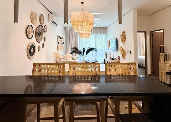 New 2bdr Unit Step Away From Caribbean Beaches * Tulum