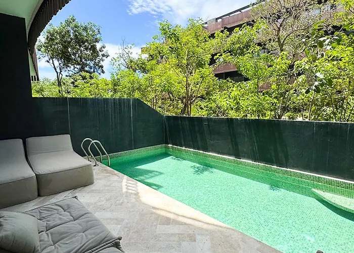 New 2bdr Unit Step Away From Caribbean Beaches *