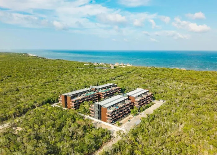 New 2bdr Unit Step Away From Caribbean Beaches * Tulum